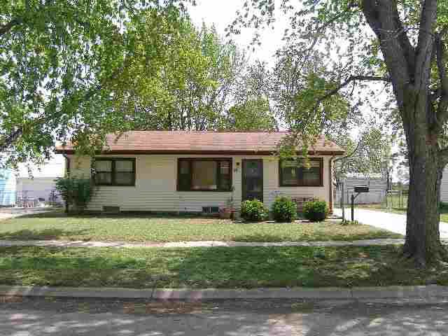 321 W 7th, Haysville, KS 67060