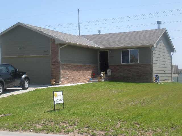 1402 N Decker, Wichita, KS 67235