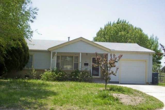 1121 E Cloverdale, Park City, KS 67219