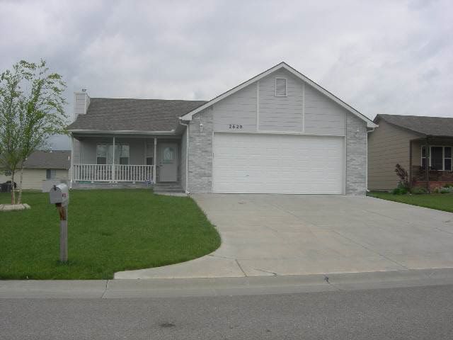 2620 E Cambridge, Park City, KS 67219