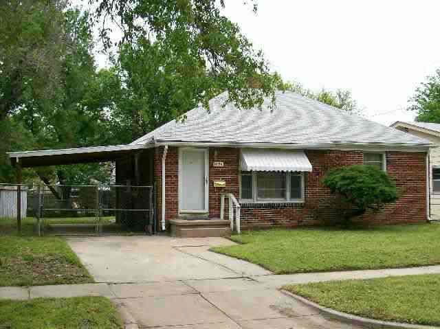 1856 S Old Manor, Wichita, KS 67218