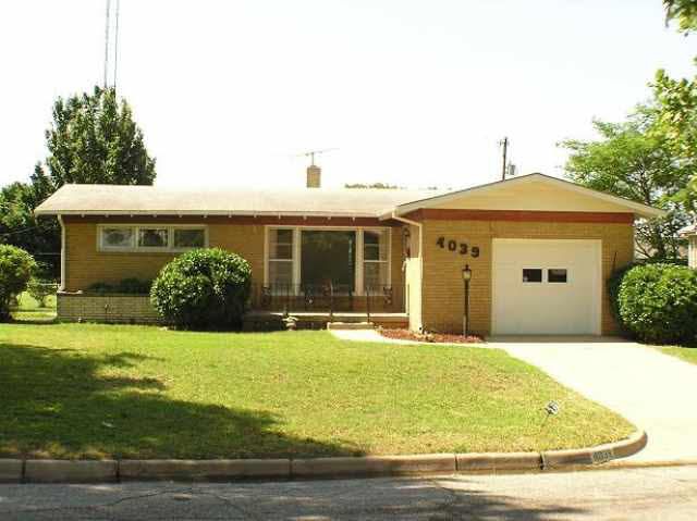4039 E Countryside, Wichita, KS 67218