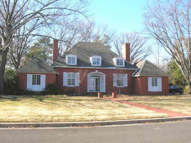 1305 N Perth, Wichita, KS 67208