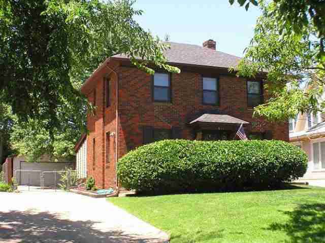 623 N Pershing, Wichita, KS 67208