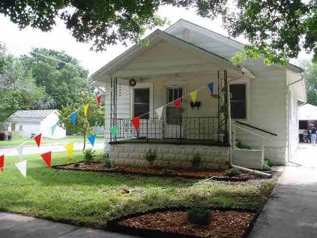 702 S Green, Wichita, KS 67211
