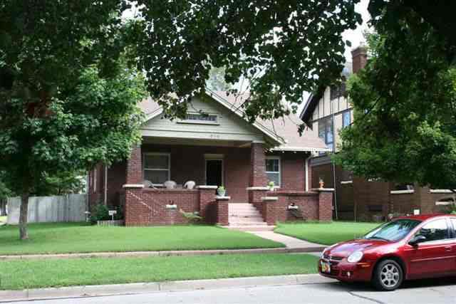 518 W Pine, El Dorado, KS 67042
