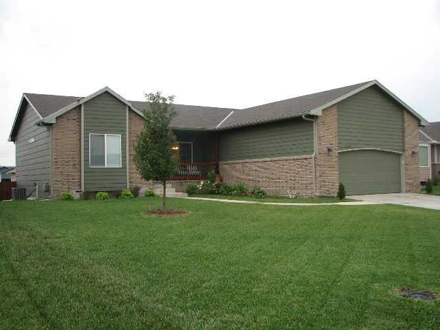 1206 N Aksarben, Wichita, KS 67235