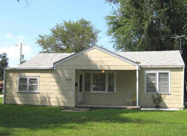 1502 E Georgia, Wichita, KS 67219