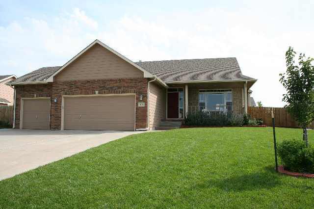 108 N Strode Ave, Rose Hill, KS 67133