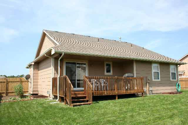 108 N Strode Ave, Rose Hill, KS 67133