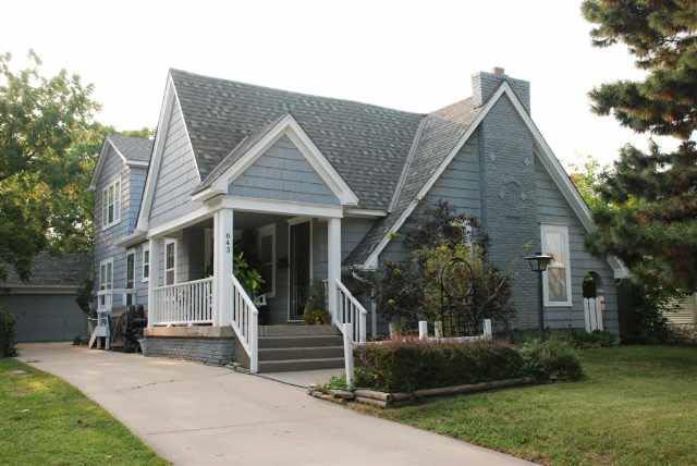 643 N Pershing, Wichita, KS 67208