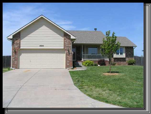 4860 E Ashton, Bel Aire, KS 67220