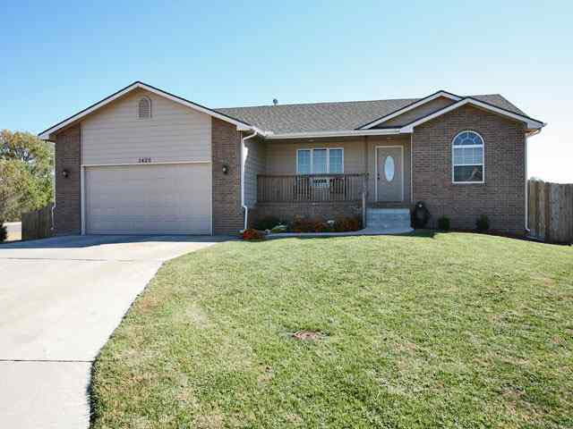 1425 E Longhorn, Derby, KS 67037