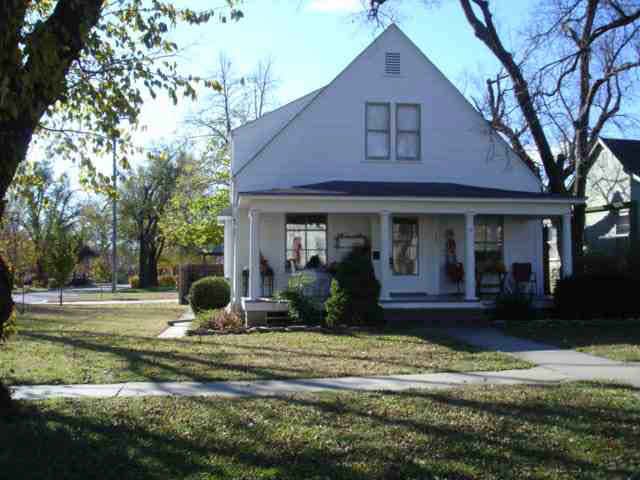 625 E Fourth #625 E 4TH, Newton, KS 67114