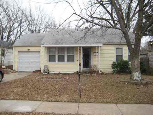 950 N Pershing, Wichita, KS 67208