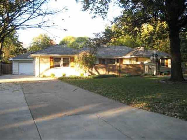 64 E Norfolk, Eastborough, KS 67206