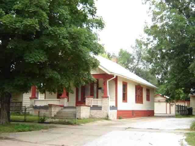 2012 N Jackson, Wichita, KS 67203