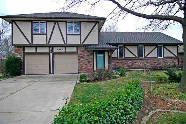 1407 E Evergreen, Derby, KS 67037