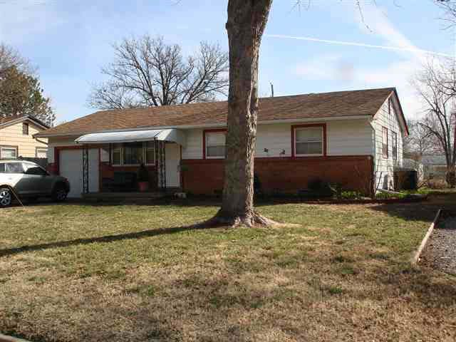3308 S Exchange, Wichita, KS 67217