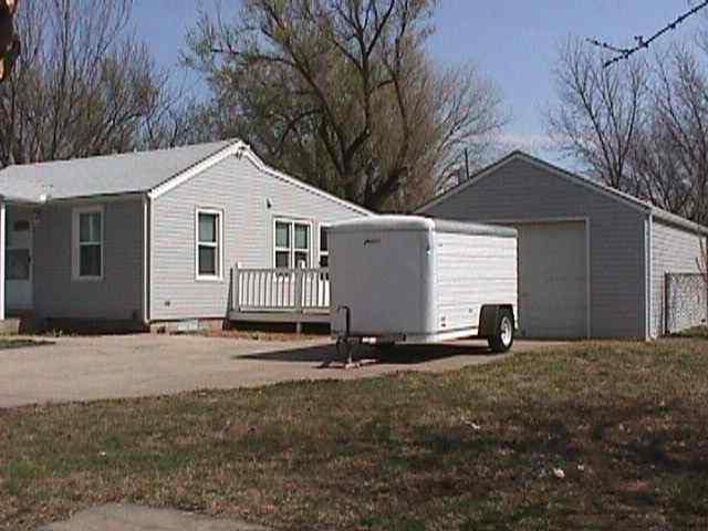 534 S Mccomas, Wichita, KS 67213