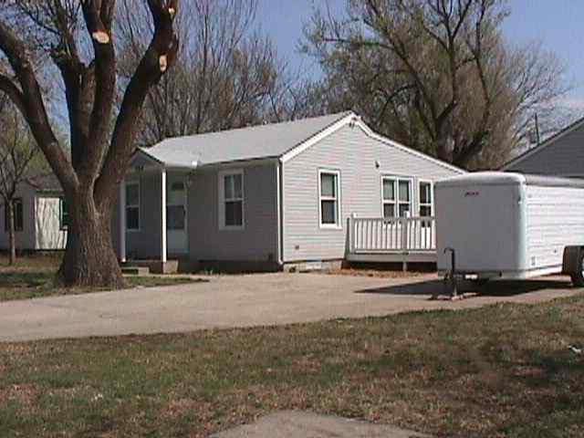 534 S Mccomas, Wichita, KS 67213