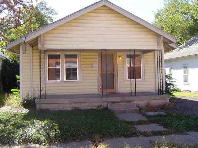 723 E Antler, Wichita, KS 67211