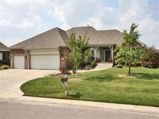 1863 N Rusty Gate, Wichita, KS 67206