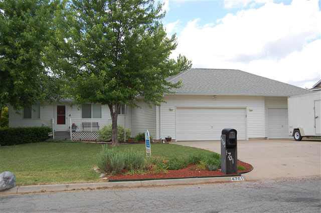 4701 N Glendale, Bel Aire, KS 67220