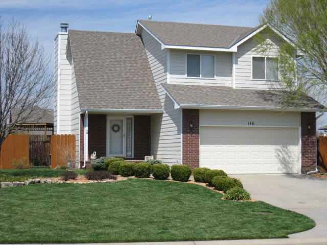116 E Lockridge, Mulvane, KS 67110