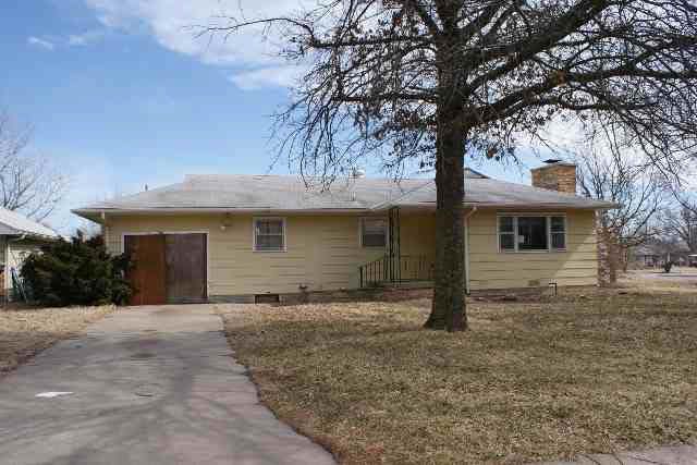 206 N Holmes, Potwin, KS 67123