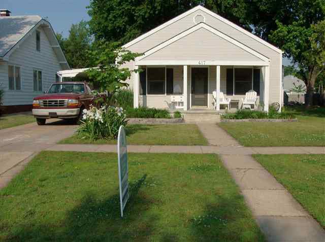 417 Adams, Cheney, KS 67025