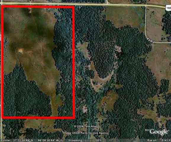 0 160 Hwy & 21st Rd, Longton, KS 67352