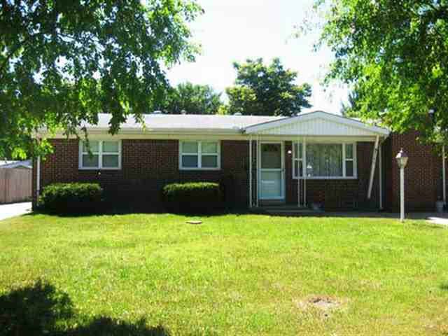 4543 S Vine Ave, Wichita, KS 67217