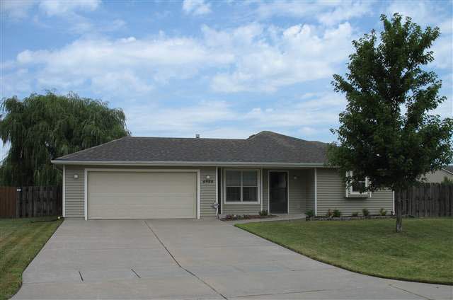 4908 E Ashton, Bel Aire, KS 67220