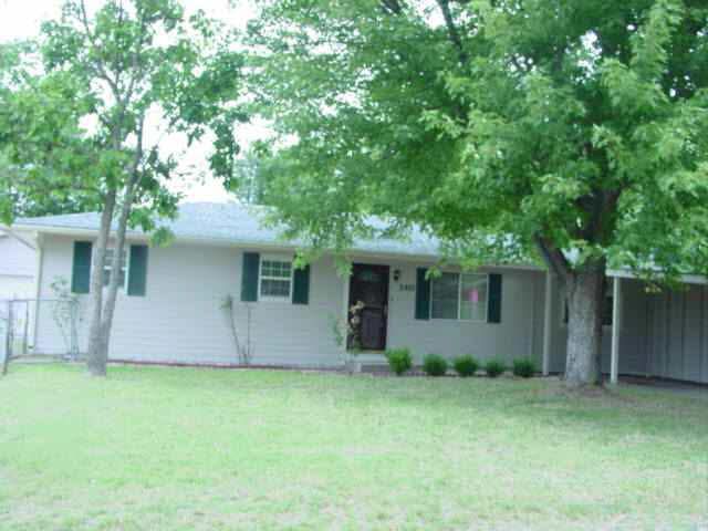 2801 N Burns, Wichita, KS 67204