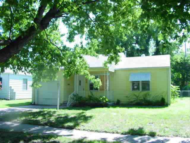 2638 S Lulu, Wichita, KS 67216