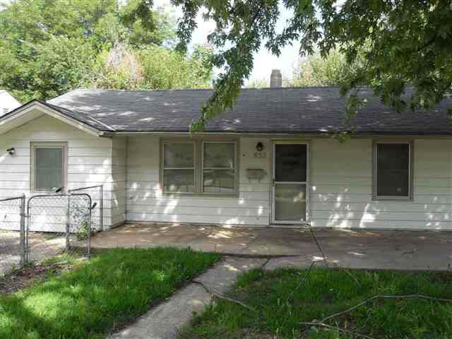 832 S Pershing, Wichita, KS 67218