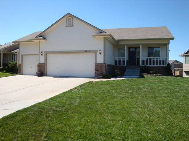 2918 E Lanners, Wichita, KS 67219