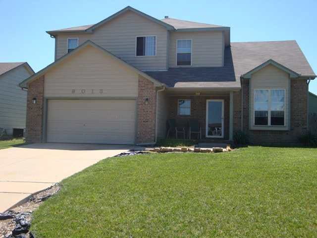 9013 E Carson, Wichita, KS 67210