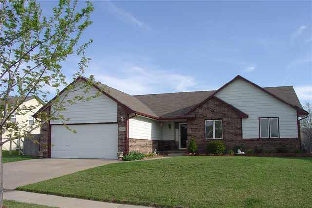 11601 W Dora, Wichita, KS 67209