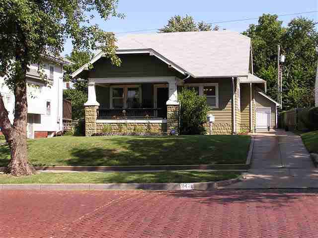 3428 E English, Wichita, KS 67218