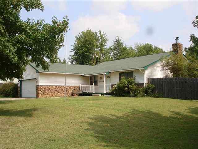 1110 S Baltimore, Derby, KS 67037