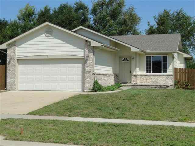 1510 E Mona, Wichita, KS 67216