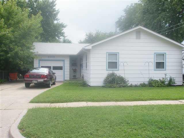 2015 W Munnell, Wichita, KS 67213