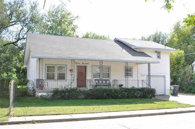 1117 E Morris, Wichita, KS 67211