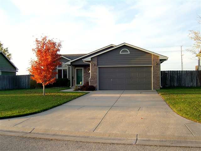 11702 W Carr, Wichita, KS 67209