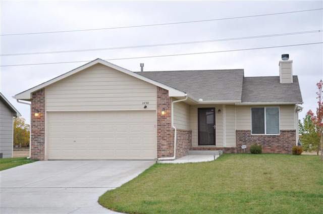 1430 N Decker, Wichita, KS 67235