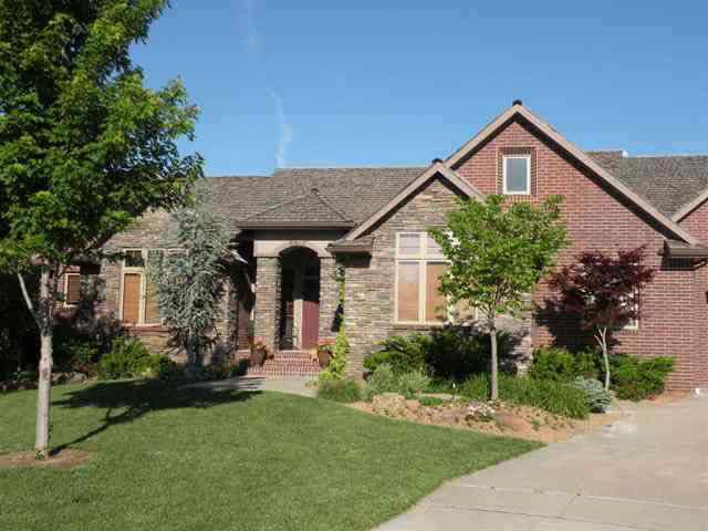2817 Spring Meadow Ct, Wichita, KS 67205