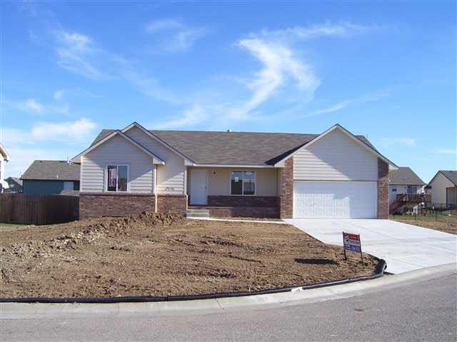 2545 E Ventnor Dr, Park City, KS 67219
