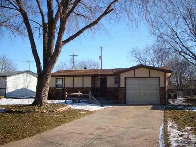 244 N Jane, Haysville, KS 67060